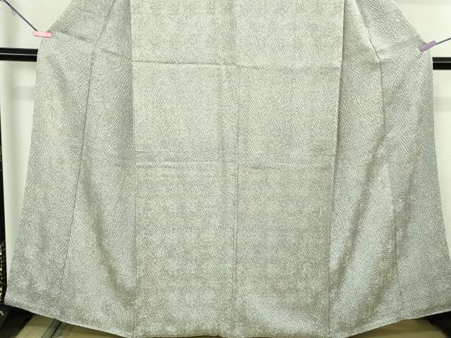 平和屋着物●極上 名門 藤娘きぬたや・総絞り 杢目絞り 小紋 鈴乃屋扱い 逸品 DZAB4399kh6 - Image 5